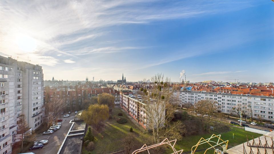 Mieszkanie Wrocław