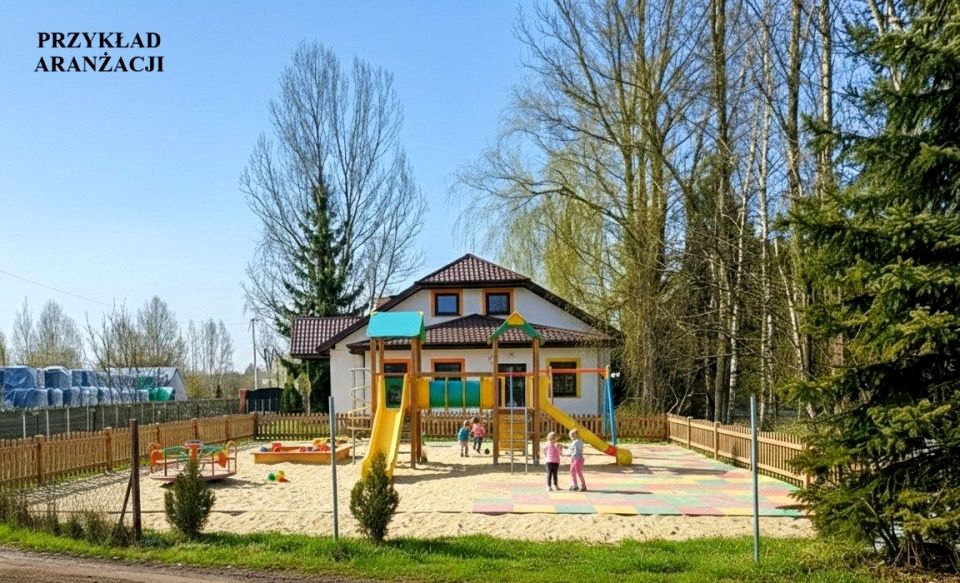 Dom Opoczno sprzedaż