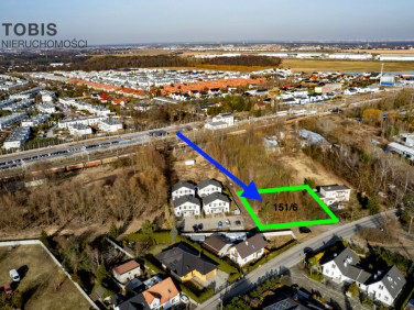 Działka budowlana Dąbrówka