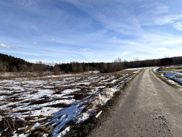 Działka budowlano-rolna sprzedam