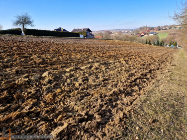 Działka budowlana Luborzyca