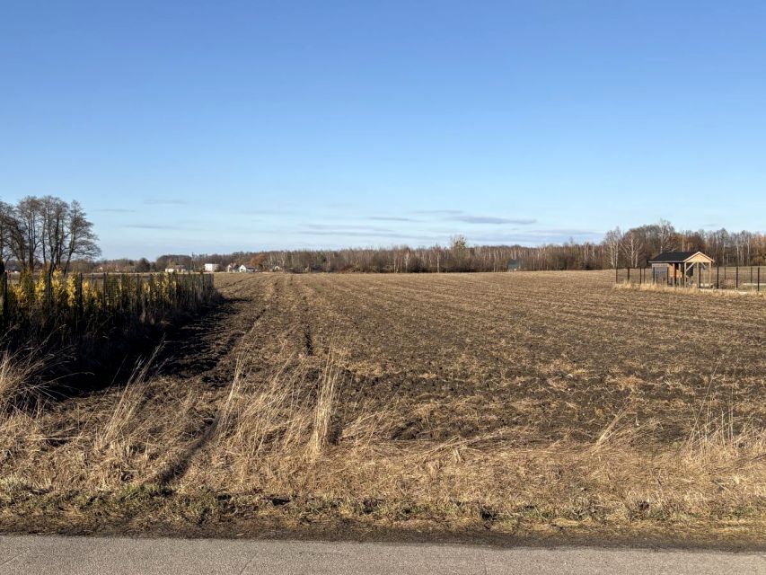 Działka budowlana Aleksandria