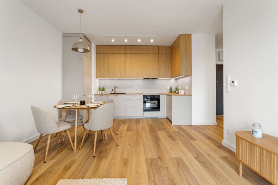 Mieszkanie Skórzewo