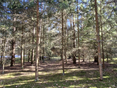 Działka Osiedle Wilga