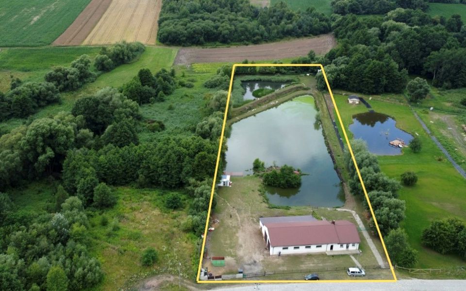 Działka budowlano-rolna dobroszyce, łuczyna