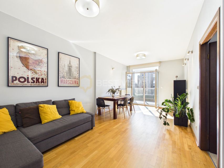 Mieszkanie Warszawa