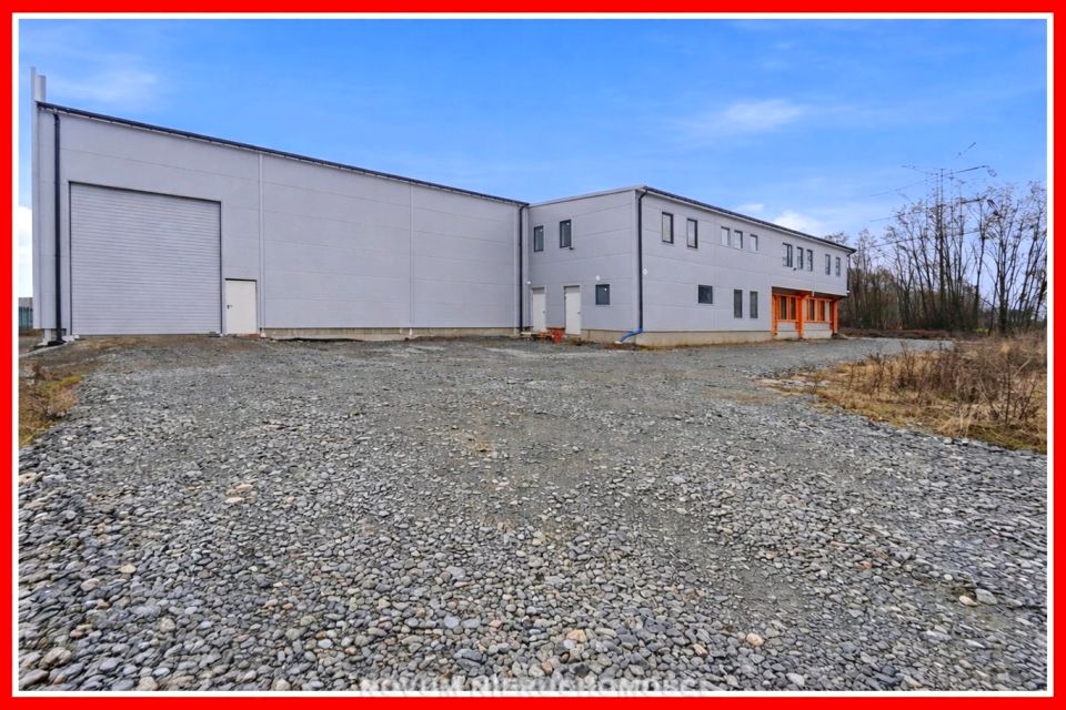 Budynek użytkowy Radzionków