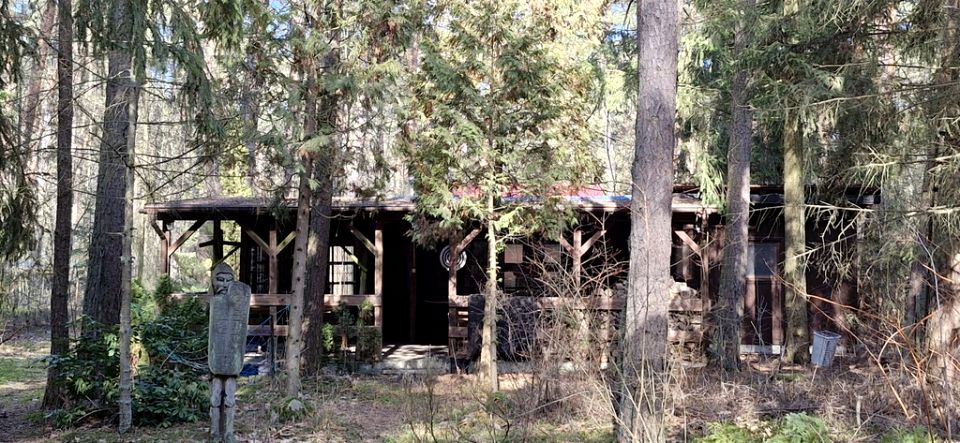 Działka Osiedle Wilga