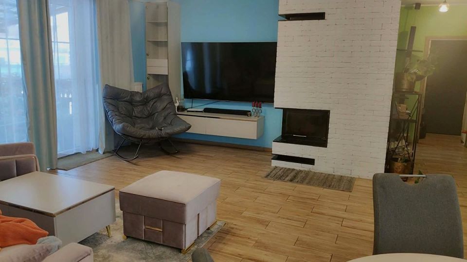 Dom Chrząstawa Mała