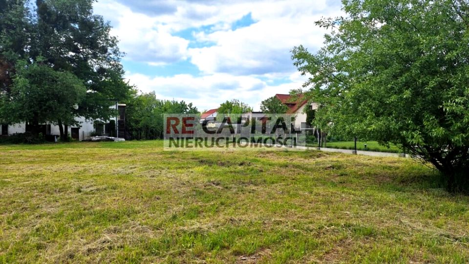 Działka budowlana Janów