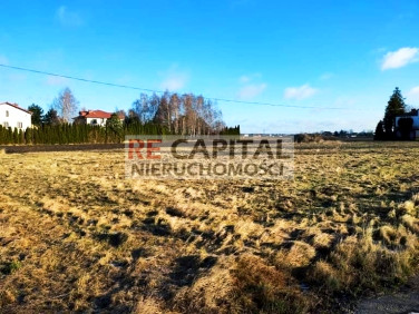 Działka budowlana Zielonki-Parcela