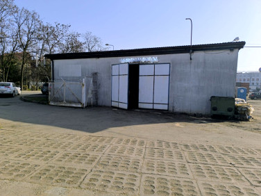 Budynek użytkowy Sosnowiec wynajem
