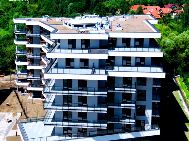 Mieszkanie nad jeziorem