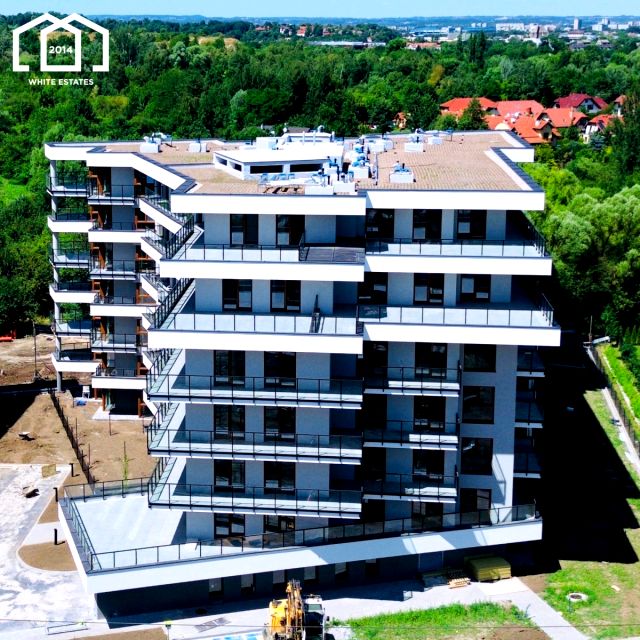 Mieszkanie nad jeziorem