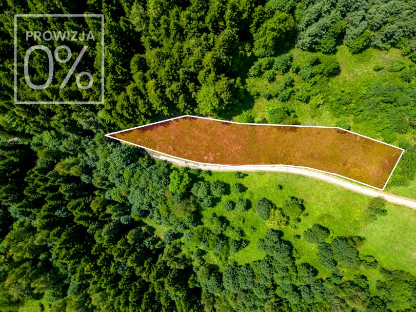 Działka Sucha Beskidzka