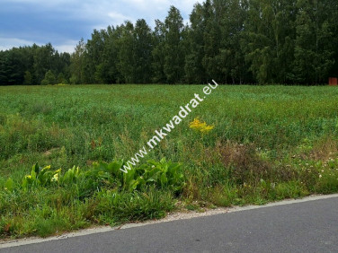 Działka budowlana Suchy Las