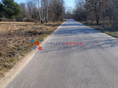 Działka budowlana Gąski