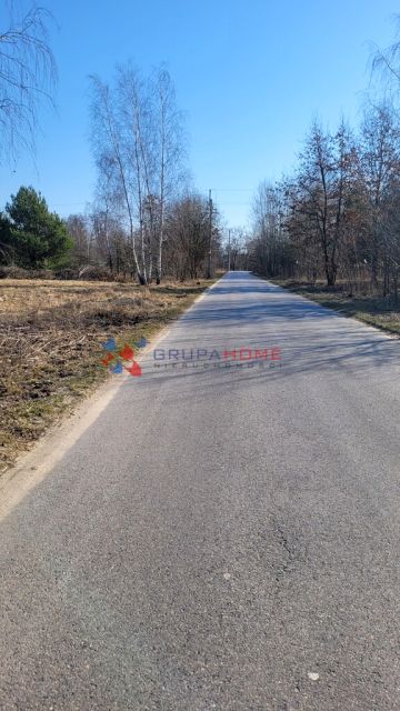 Działka budowlana Gąski