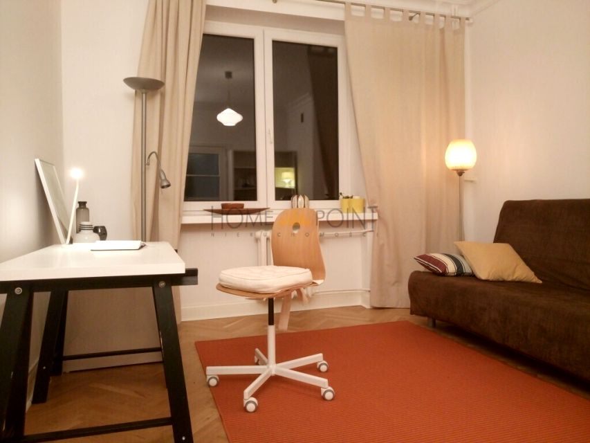 Mieszkanie blok mieszkalny Warszawa