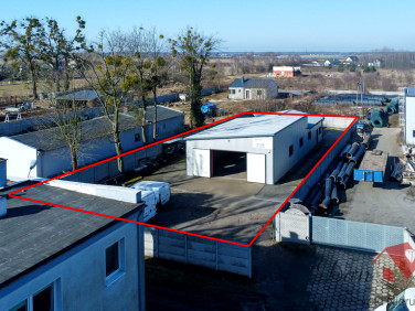 Budynek użytkowy Rogoźno