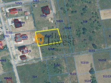 Działka budowlana Rzeszotary