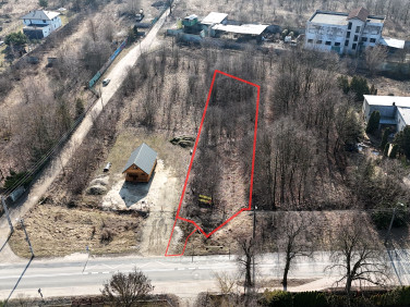 Działka budowlana Milanówek