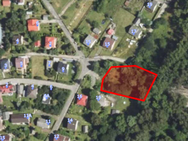 Działka budowlana Libiąż