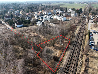 Działka budowlana Opacz-Kolonia