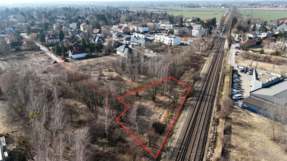 Działka budowlana Opacz-Kolonia