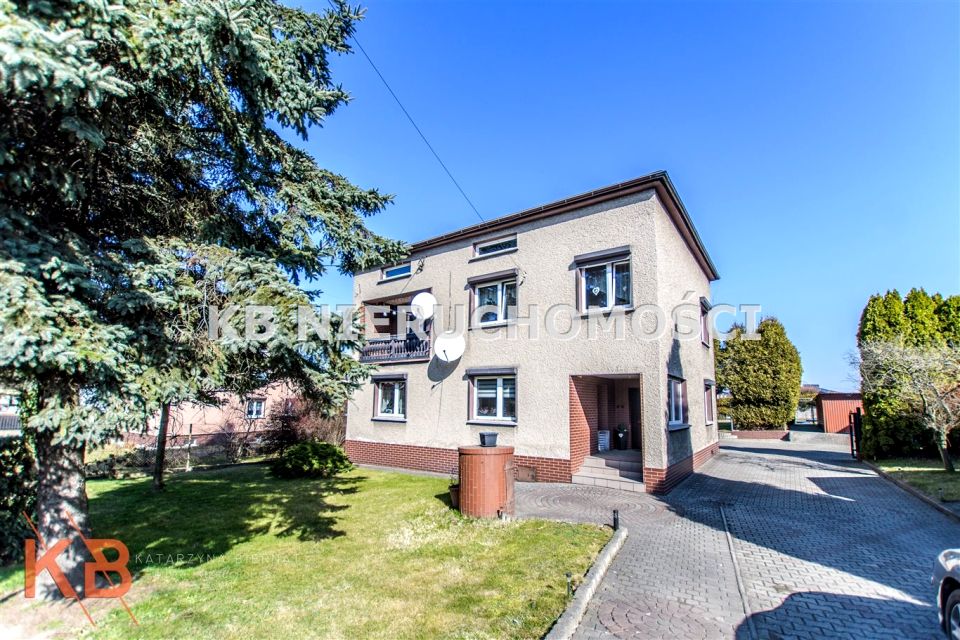 Dom Wodzisław Śląski