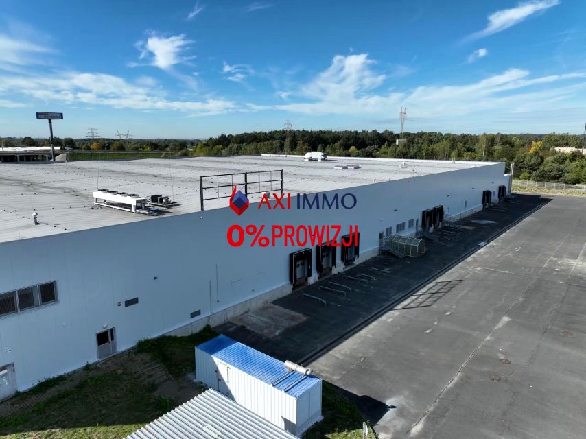 Budynek użytkowy Łódź