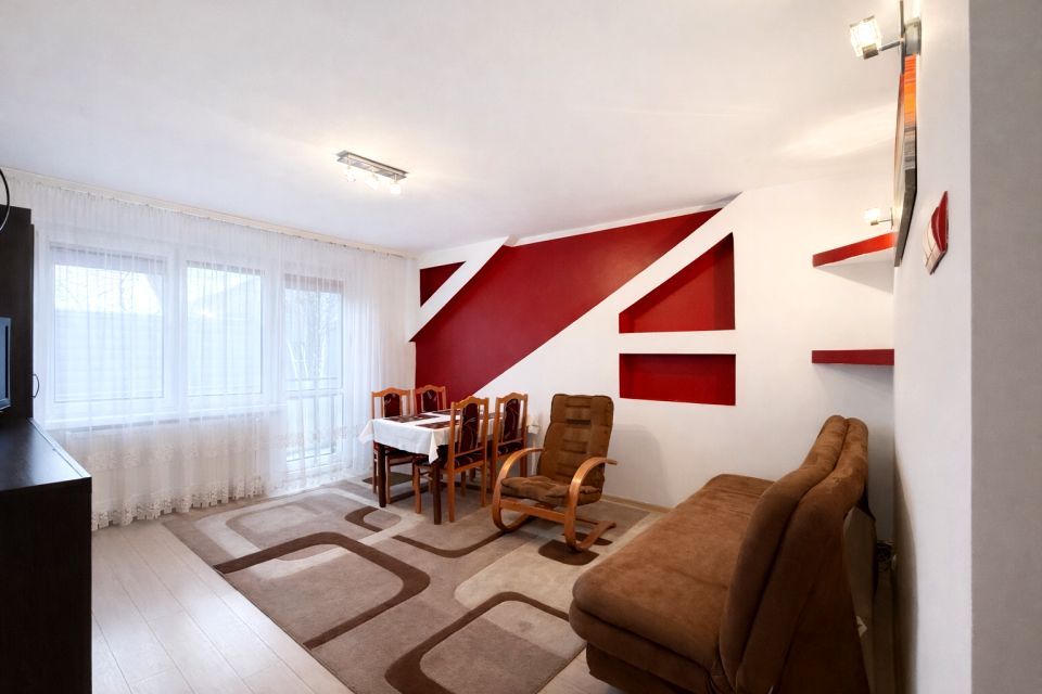 Mieszkanie Sosnowiec