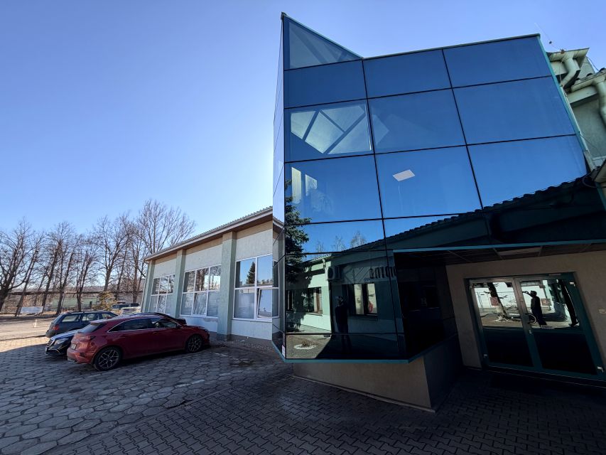 Budynek użytkowy Jelenia Góra