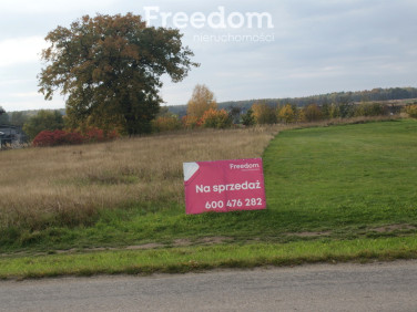 Działka budowlana Rudno