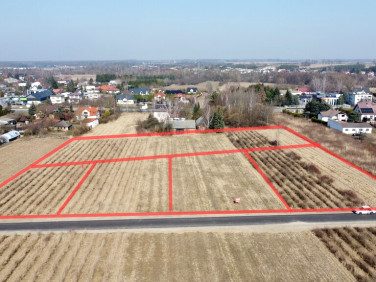 Działka budowlana Końskowola