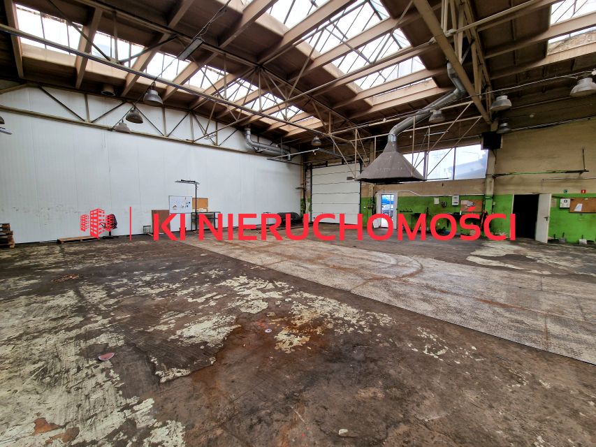 Budynek użytkowy Szczecin