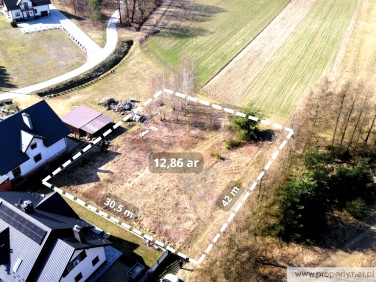 Działka budowlana Latoszyn