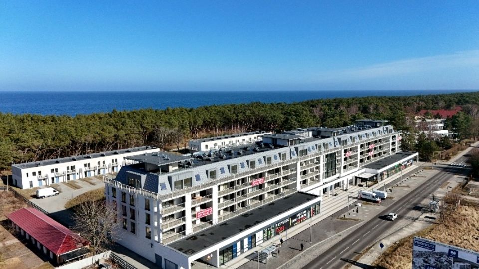 Mieszkanie Kołobrzeg