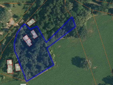 Działka budowlana Ligota Mała