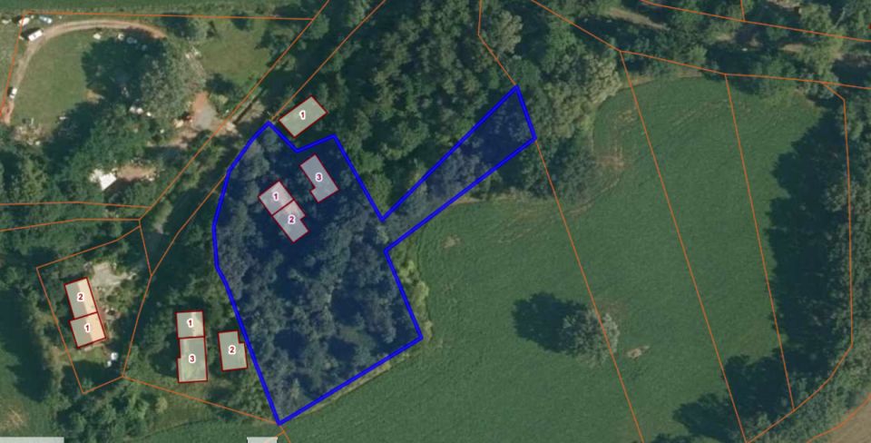 Działka budowlana Ligota Mała