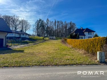 Działka budowlana Rzuchów