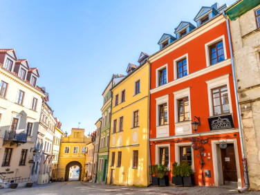 Budynek użytkowy Lublin