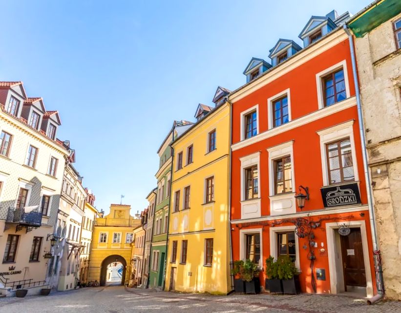 Budynek użytkowy Lublin