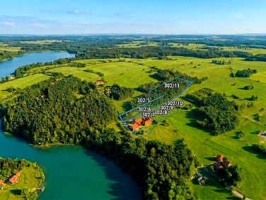 Działka siedliskowa Jędrychowo sprzedam