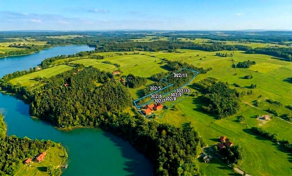 Działka siedliskowa Jędrychowo sprzedam