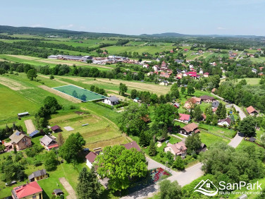 Działka budowlana Zahutyń