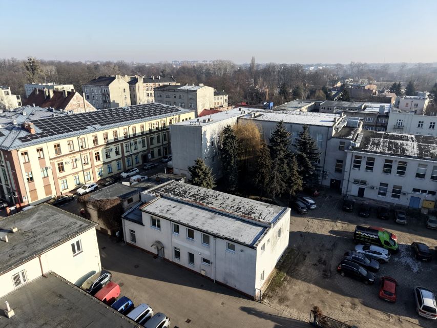 Budynek użytkowy Kalisz