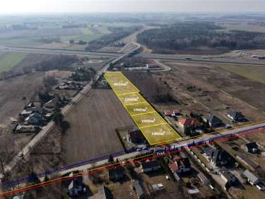 Działka Dłużniewo