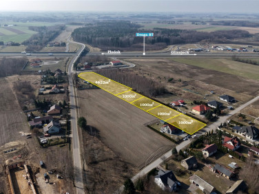 Działka Dłużniewo