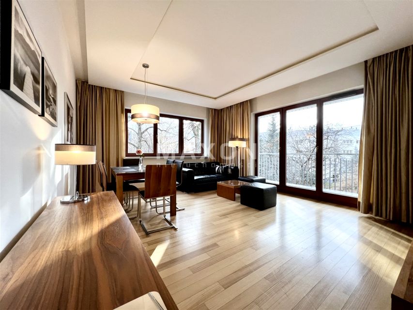 Mieszkanie Warszawa wynajem